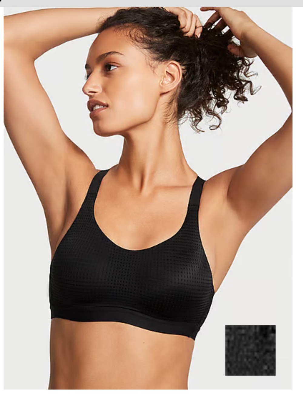 VSX Lightweight Mesh Sports Bra